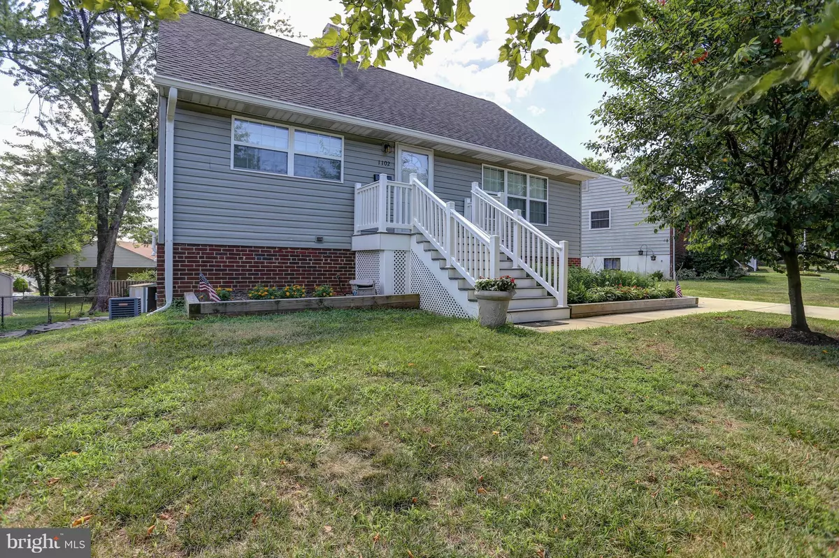 Laurel, MD 20707,1102 BEALL PL