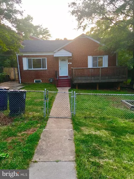 3502 56TH PL, Hyattsville, MD 20784