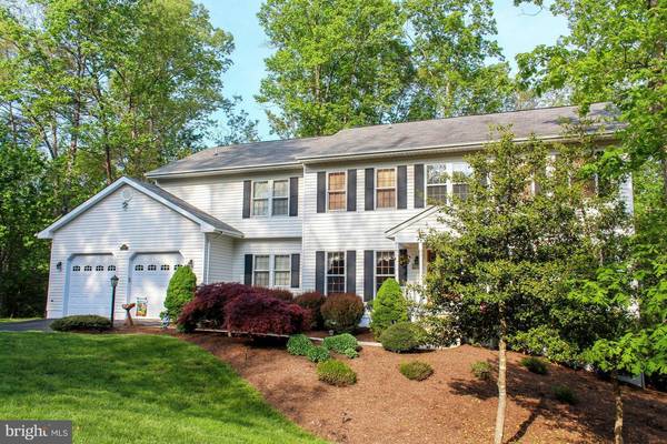 22942 WINTERGREEN LN, California, MD 20619