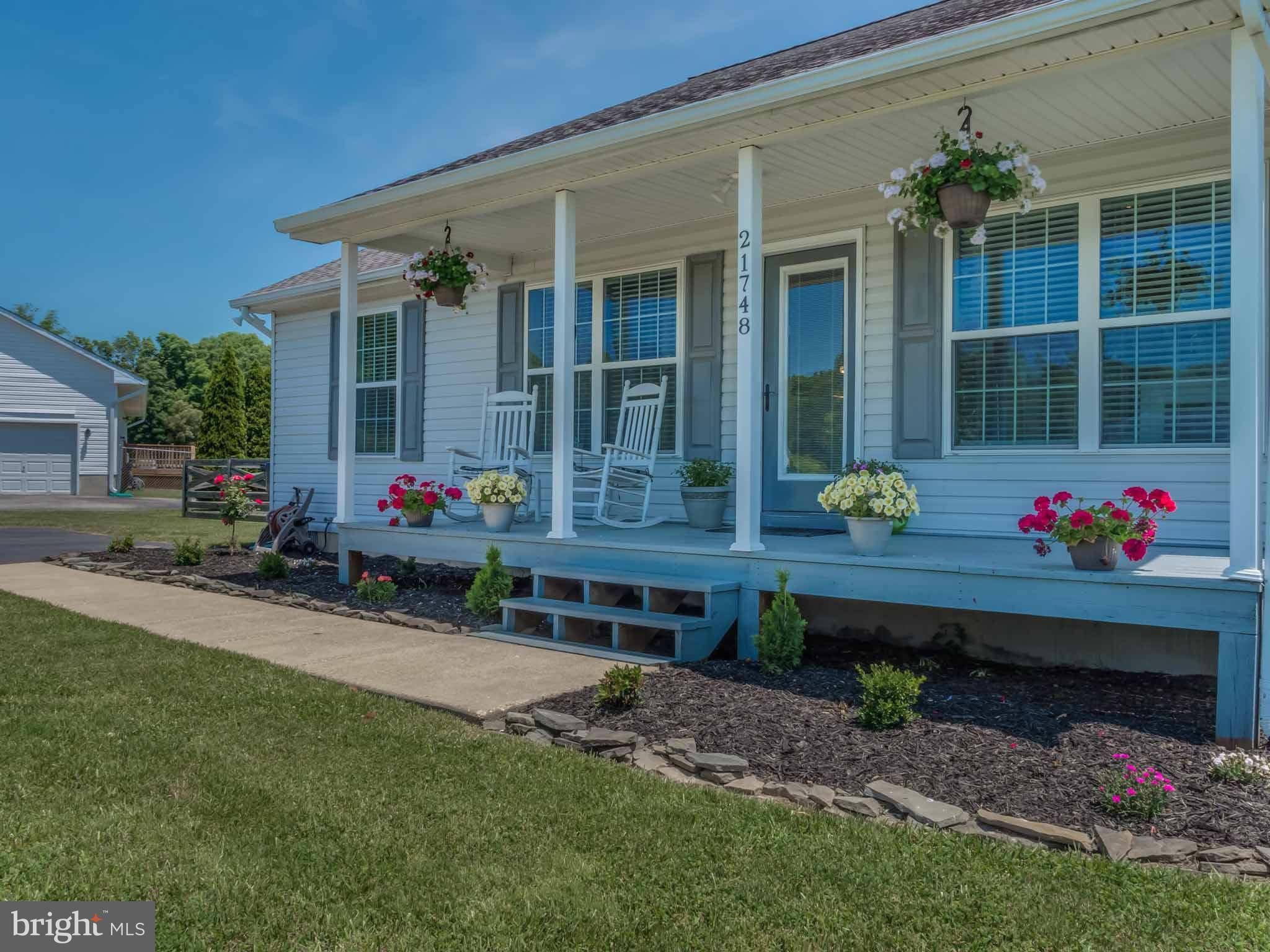 21748 HARRISON ST, Great Mills, MD 20634