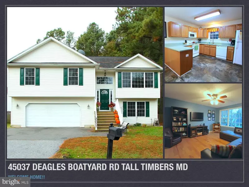 45037 DEAGLES BOATYARD RD, Tall Timbers, MD 20690