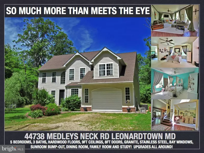 44738 MEDLEYS NECK RD, Leonardtown, MD 20650