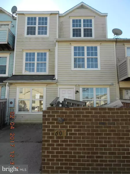 46359 COLUMBUS DR #603, Lexington Park, MD 20653