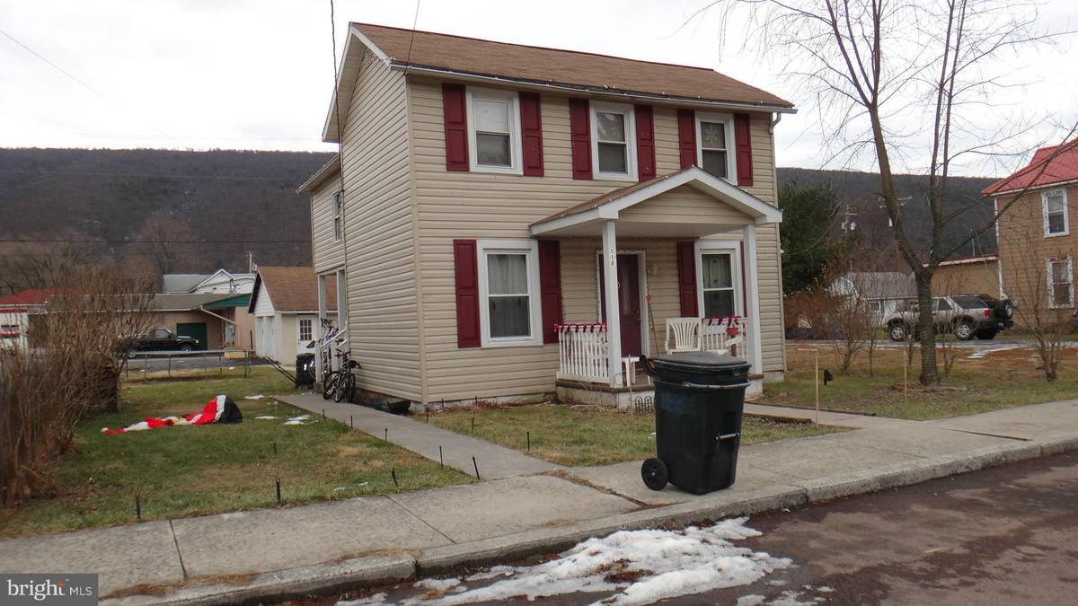 Hyndman, PA 15545,118 CLARENCE ST