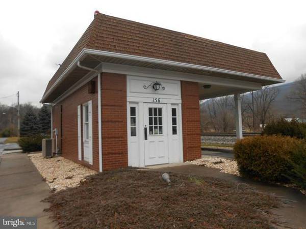 Hyndman, PA 15545,156 WASHINGTON ST