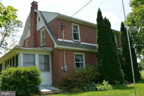 Clearville, PA 15535,215-A FRANKIES RD