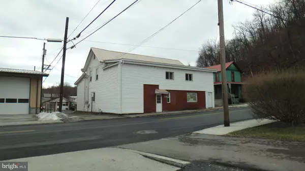 3904 CENTER ST, Hyndman, PA 15545