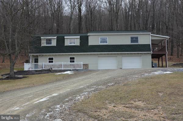 5676 BLACK VALLEY ROAD, Everett, PA 15537