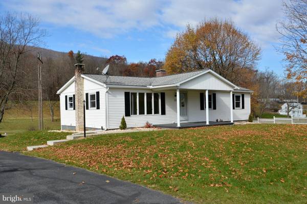 2407 RAYSTOWN ROAD, Everett, PA 15537