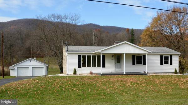 Everett, PA 15537,2407 RAYSTOWN ROAD