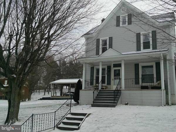 115 ROCK, Salisbury, PA 15558