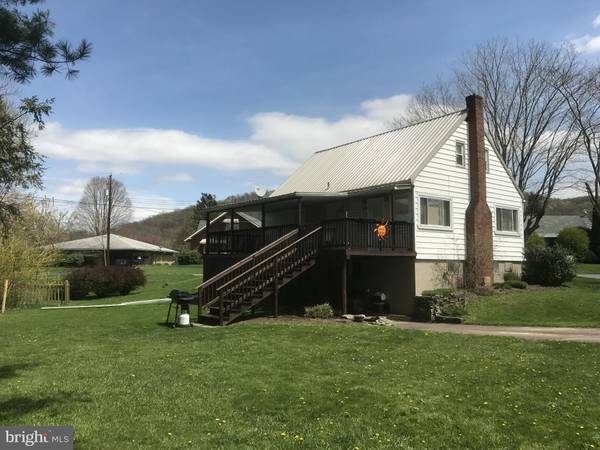 820 WILLIAMS ST, Confluence, PA 15424