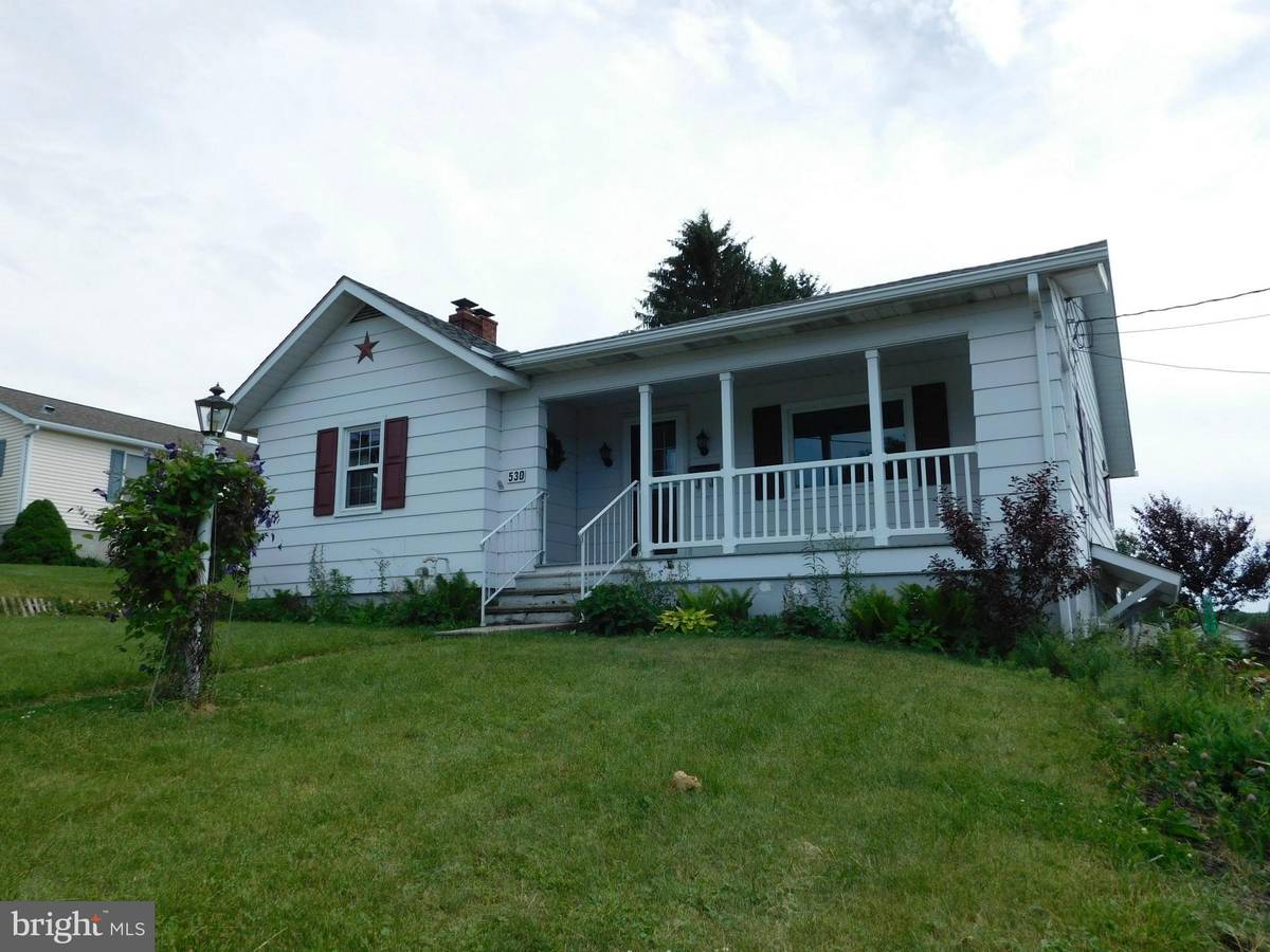 Meyersdale, PA 15552,530 7TH AVE