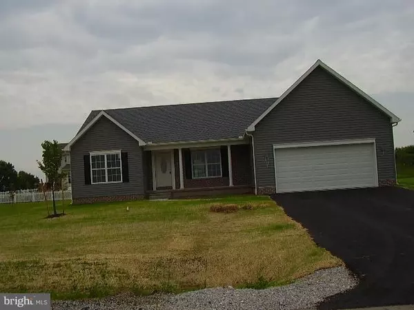 135 WEST CREST VIEW LANE #LOT 144, Gettysburg, PA 17325