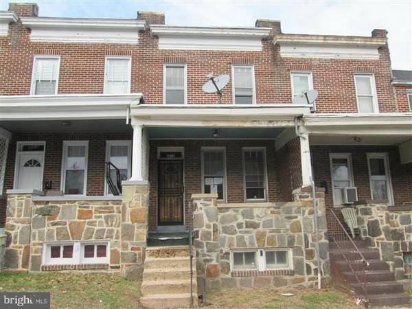 4012 WALRAD ST, Baltimore, MD 21229