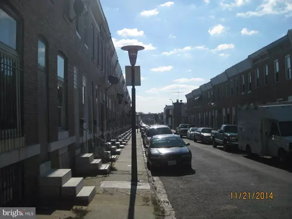 Baltimore, MD 21224,447 CURLEY ST