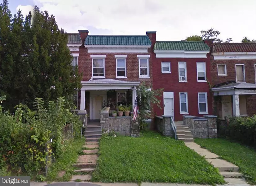 2639 LOYOLA SOUTHWAY, Baltimore, MD 21215