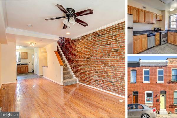 27 CURLEY ST N, Baltimore, MD 21224