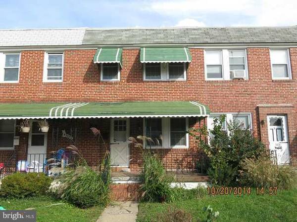 4305 NEWPORT AVE, Baltimore, MD 21211