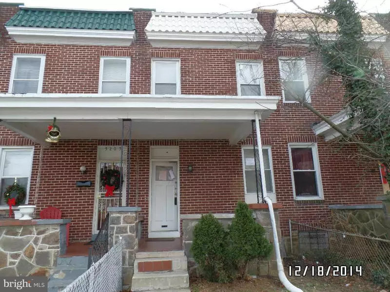 3207 PHELPS LN, Baltimore, MD 21229