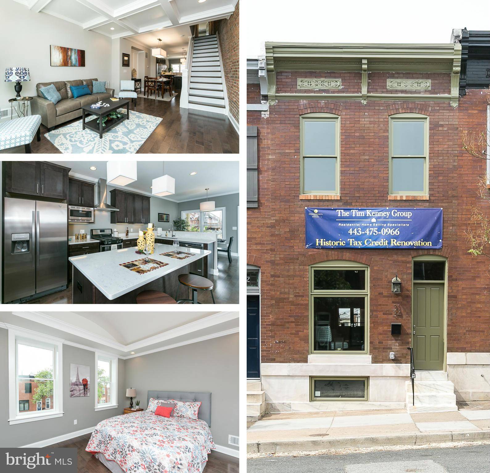 3134 FOSTER AVE, Baltimore, MD 21224