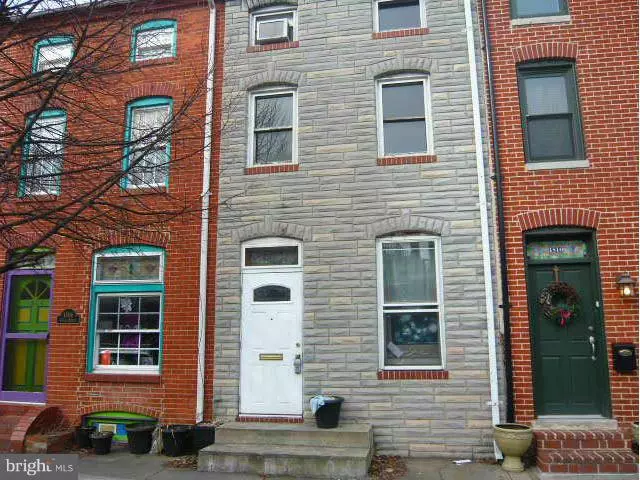 1808 GOUGH ST, Baltimore, MD 21231