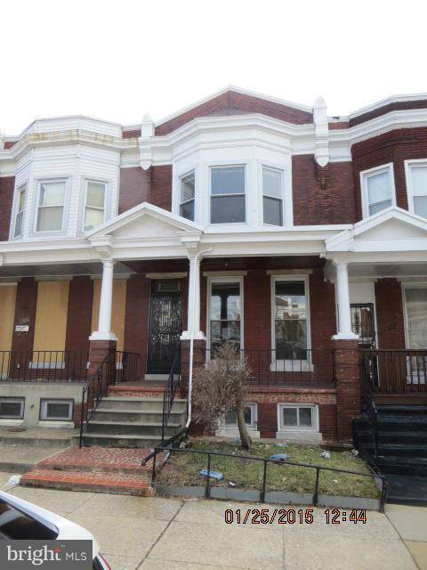 2415 EDMONDSON AVE, Baltimore, MD 21223