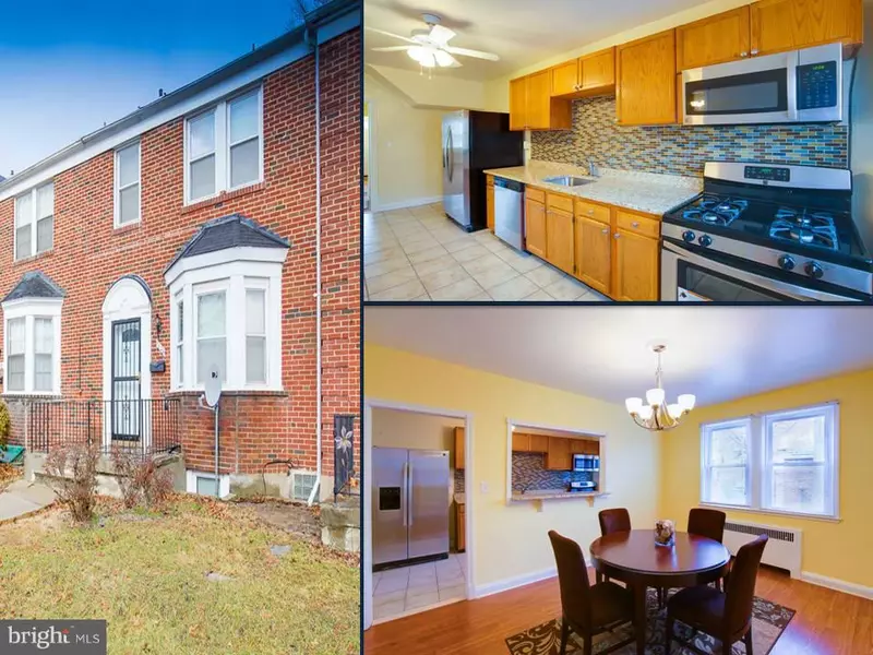 1522 NORTHGATE RD, Baltimore, MD 21218