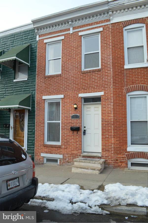 50 HEATH E ST, Baltimore, MD 21230