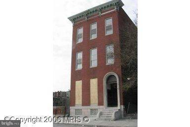 1606 MCCULLOH ST, Baltimore, MD 21217