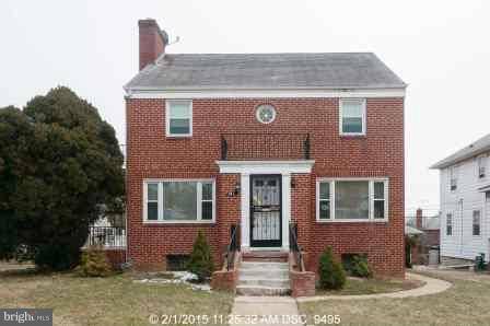 3611 ELLAMONT RD, Baltimore, MD 21215