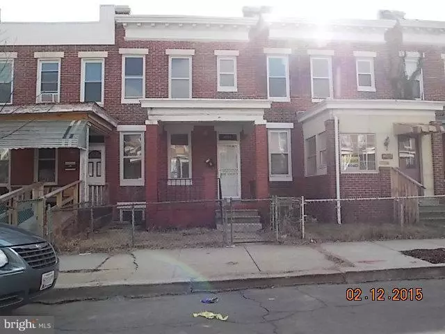 4003 FRANKLIN ST W, Baltimore, MD 21229