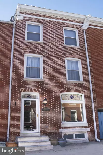 1442 WILLIAM ST, Baltimore, MD 21230