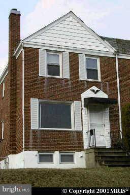 4131 ARDLEY AVE, Baltimore, MD 21213