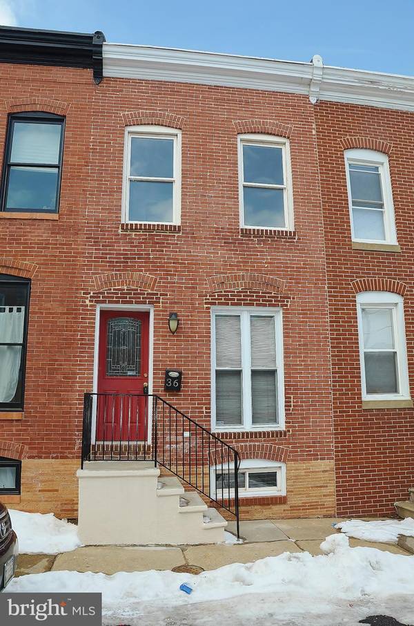 36 CURLEY ST, Baltimore, MD 21224