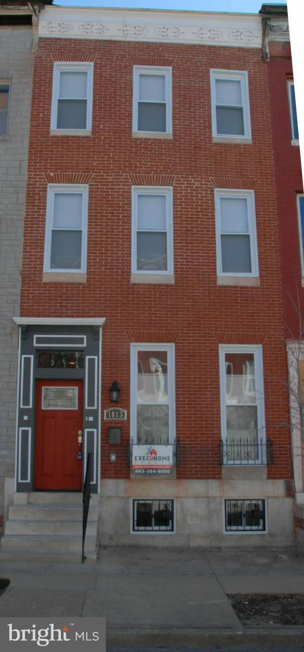 1813 BARCLAY ST, Baltimore, MD 21202