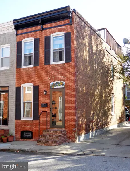 401 SANDERS ST, Baltimore, MD 21230