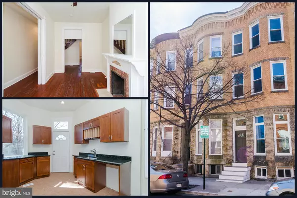 1708 GUILFORD AVE, Baltimore, MD 21202