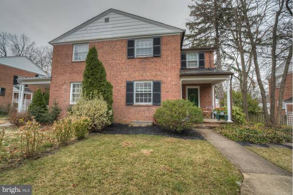 4 SOUTHFIELD PL, Baltimore, MD 21212