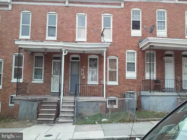 22 ABINGTON AVE N, Baltimore, MD 21229