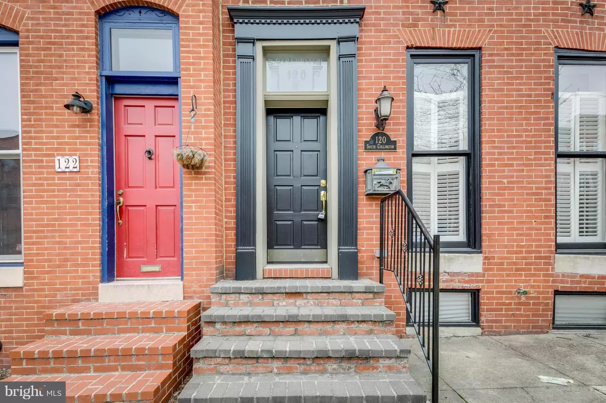 Baltimore, MD 21231,120 COLLINGTON AVE S