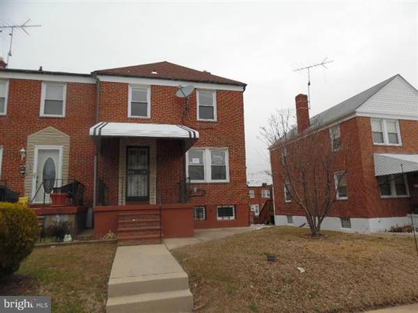 3722 BONVIEW AVE, Baltimore, MD 21213