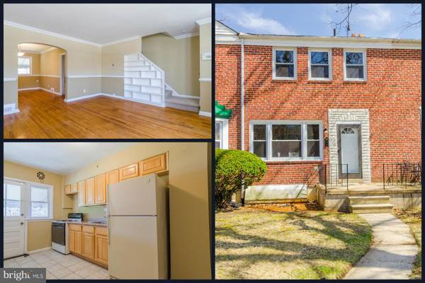 1638 SHERWOOD AVE, Baltimore, MD 21239