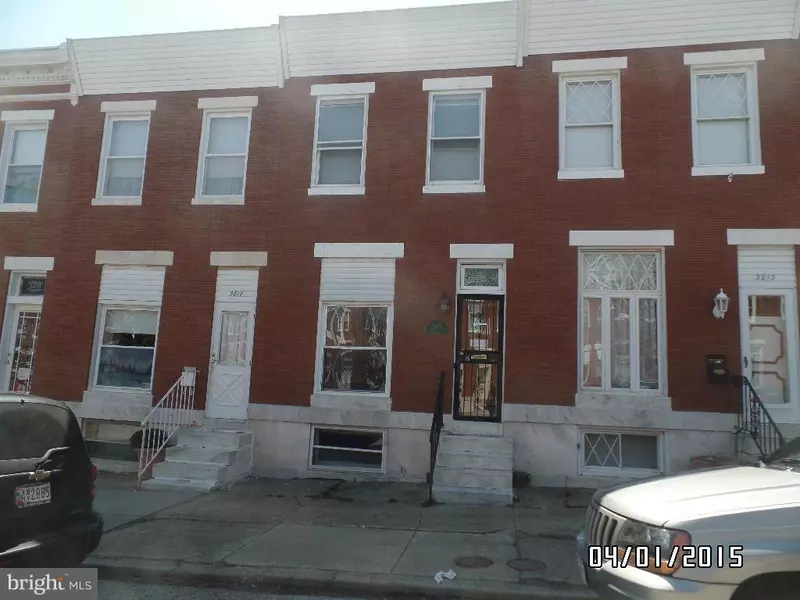 3815 HUDSON ST, Baltimore, MD 21224