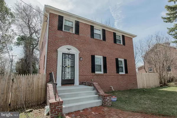 319 COLD SPRING LN E, Baltimore, MD 21212