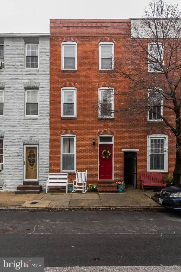 1422 BATTERY AVE, Baltimore, MD 21230