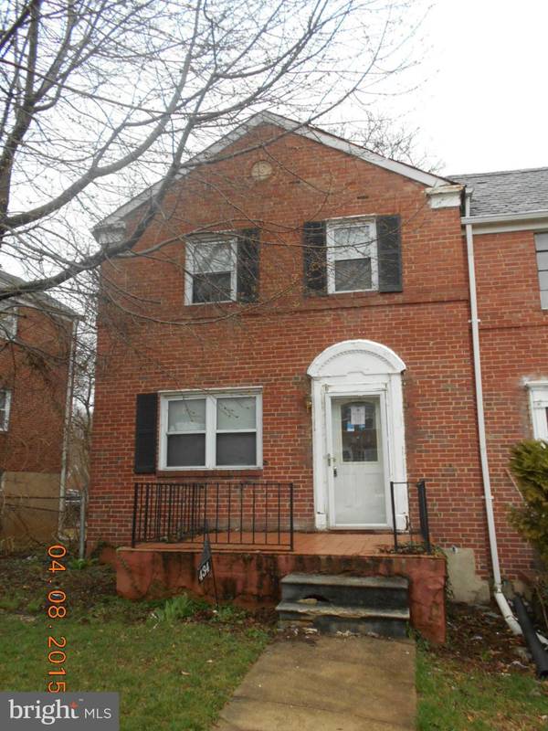 434 RANDOM RD, Baltimore, MD 21229