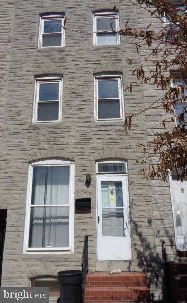 2212 EASTERN AVE, Baltimore, MD 21231