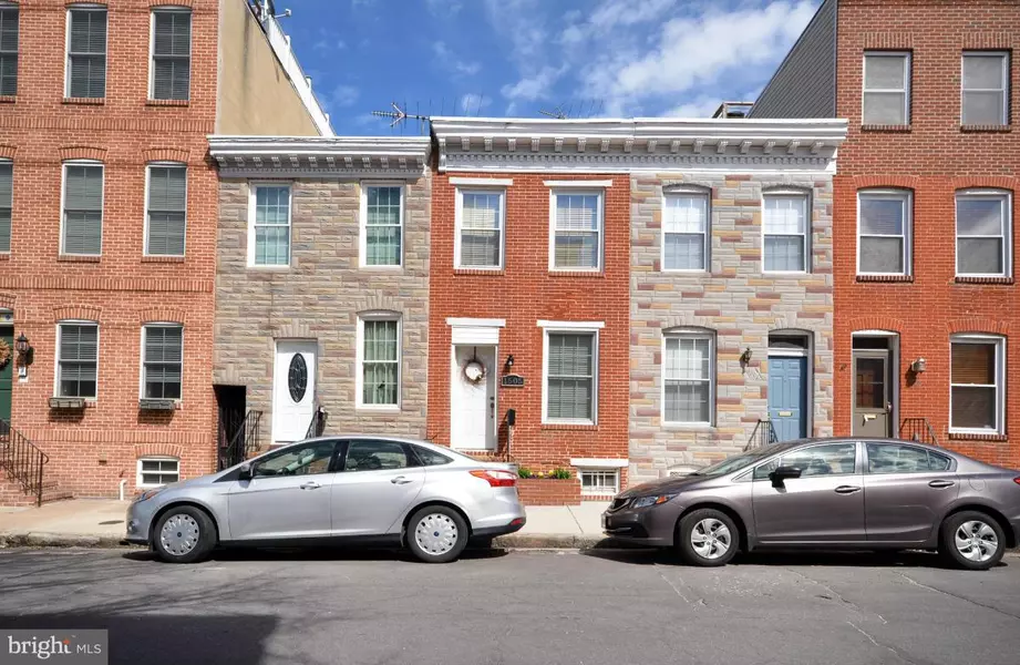 1505 WILLIAM ST, Baltimore, MD 21230