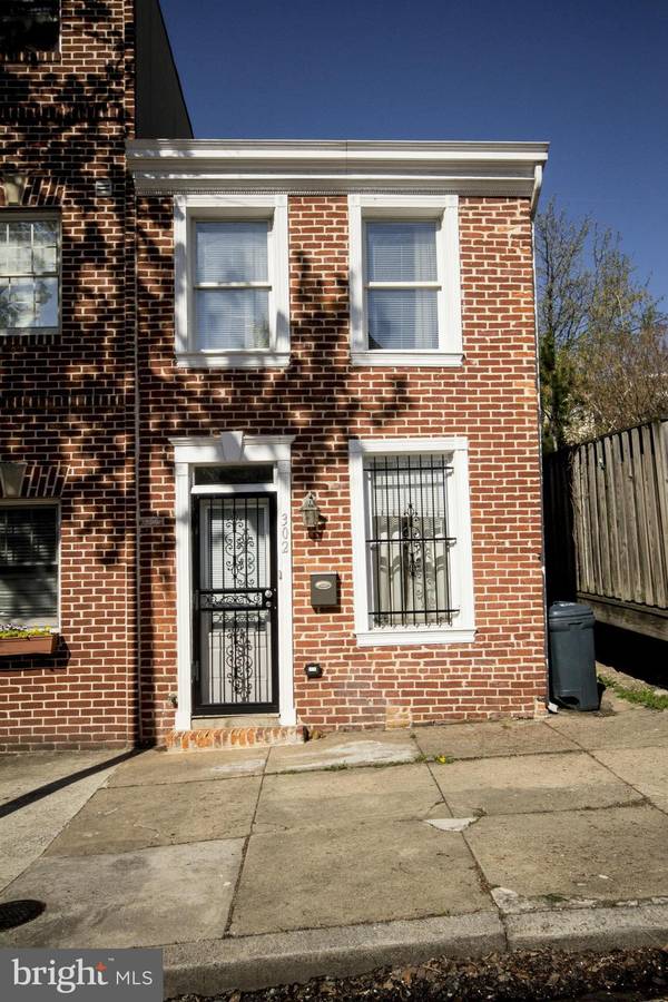 302 POPPLETON ST S, Baltimore, MD 21230